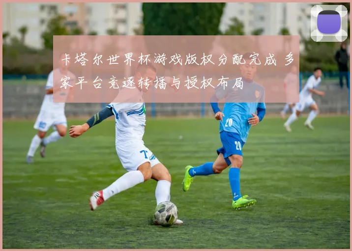 卡塔尔世界杯游戏版权分配完成 多家平台竞逐转播与授权布局